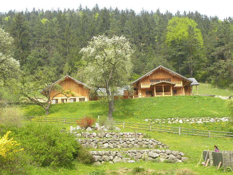 Zeidelhof Villa Lilienfeld Dış mekan fotoğraf