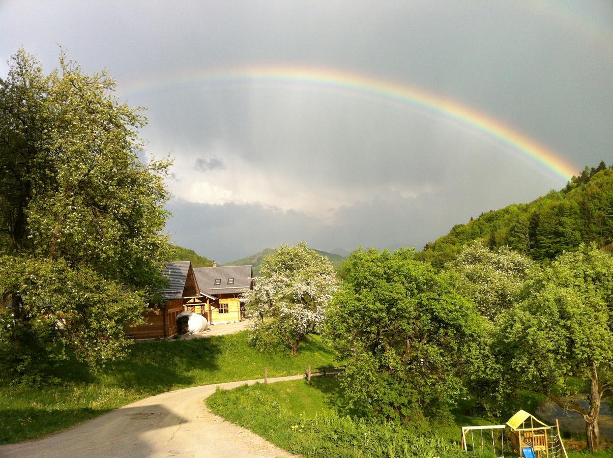 Zeidelhof Villa Lilienfeld Dış mekan fotoğraf